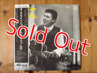 Tal Farlow / A Recital By Tal Farlow - Guitar Records