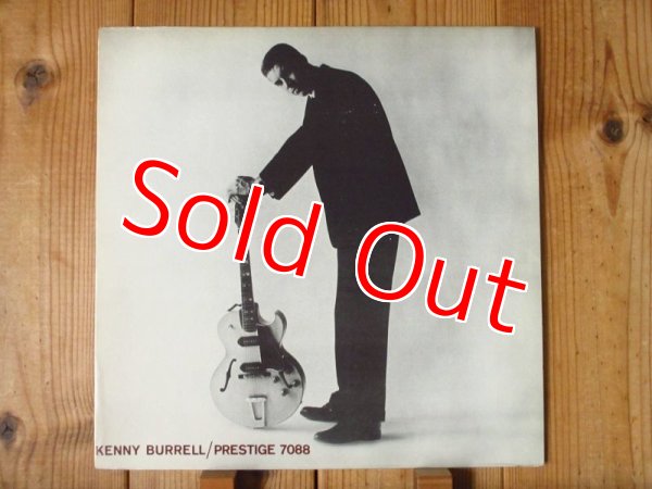 画像1: Kenny Burrell / Kenny Burrell (1)