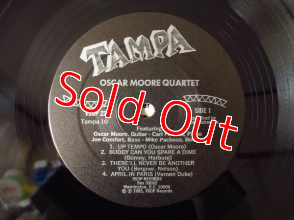画像3: Oscar Moore / Quartet (3)