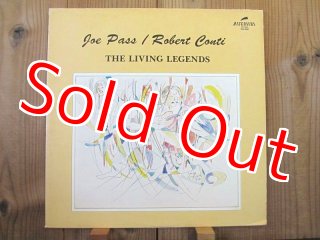 Herb Ellis & Joe Pass / Two For The Road - Guitar Records