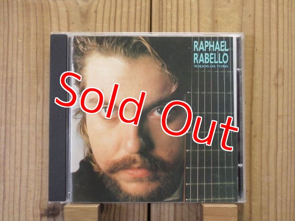 画像1: Raphael Rabello / Todos Os Tons (1)