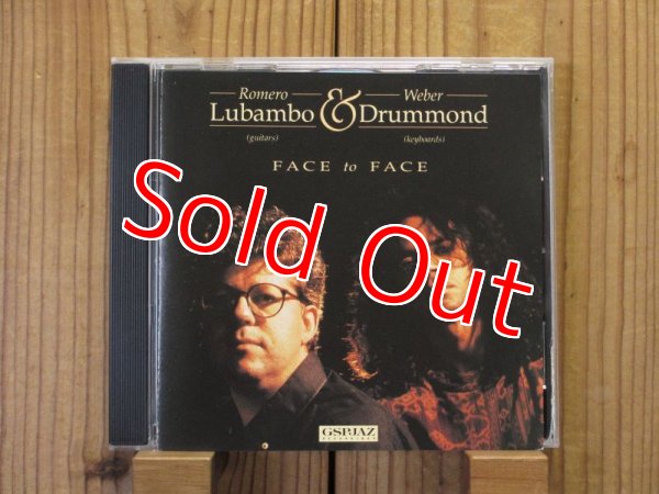画像1: Romero Lubambo & Weber Drummond / Face to Face (1)
