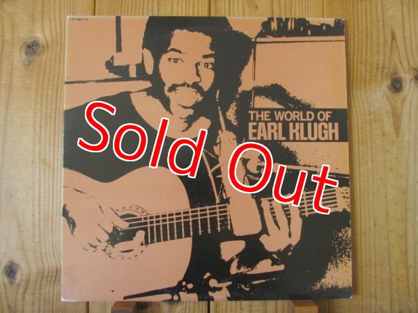 画像1: Earl Klugh / The World Of Earl Klugh (1)