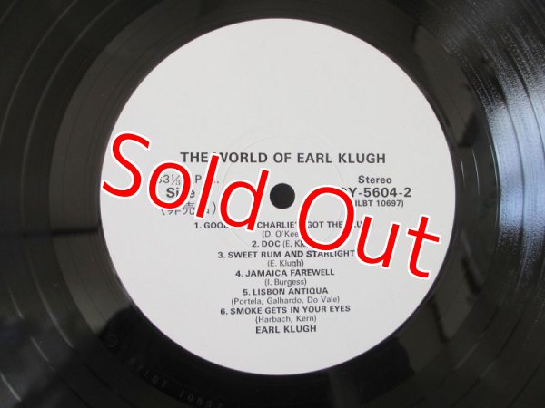 画像5: Earl Klugh / The World Of Earl Klugh (5)