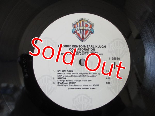画像3: George Benson & Earl Klugh / Collaboration (3)