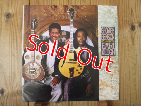 画像1: George Benson & Earl Klugh / Collaboration (1)