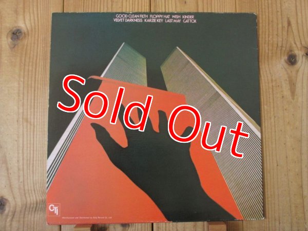 画像2: Allan Holdsworth / Velvet Darkness (2)