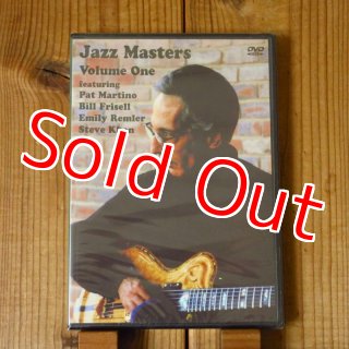 パットマルティーノの教則DVD！□Pat Martino / Quantum Guitar