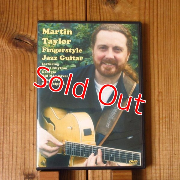 画像1: Martin Taylor / Fingerstyle Jazz Guitar  (1)