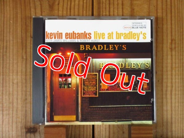 画像1: Kevin Eubanks / Live at Bradleys (1)