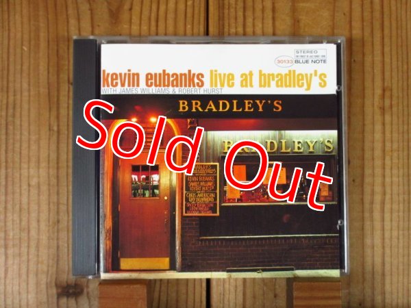 画像1: Kevin Eubanks / Live at Bradleys (1)