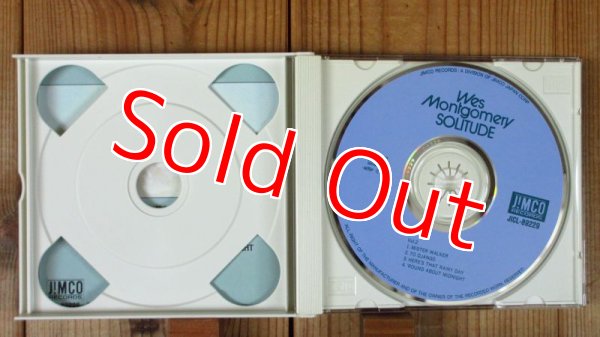 画像3: Wes Montgomery / Solitude (3)