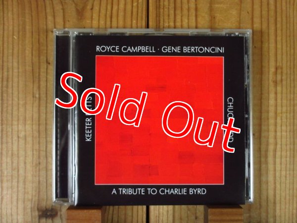 画像1: Royce Campbell & Gene Bertoncini / A Tribute to Charlie Byrd (1)