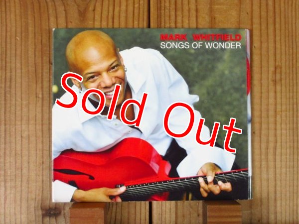 画像1: Mark Whitfield / Songs Of Wonder (1)