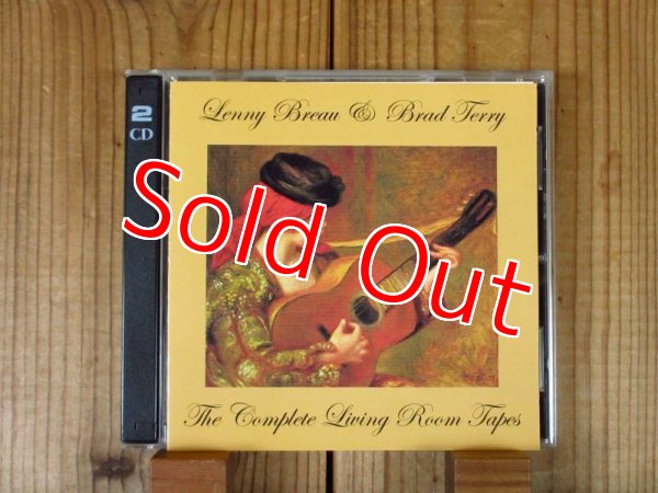 画像1: Lenny Breau & Brad Terry / The Complete Living Room Tapes (1)