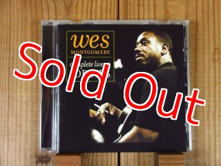 Wes Montgomery / Live In Hamburg 1965 - Guitar Records