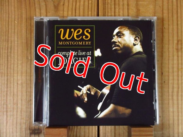 画像1: Wes Montgomery / Complete Live At Jorgies (1)