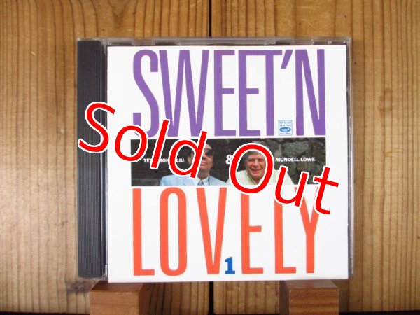 画像2: 2枚セット！■Mundell Lowe & Tete Montoliu / Sweet'N Lovely Vol. 1 & 2 (2)