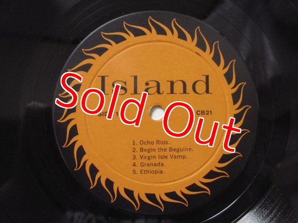 画像3: アーネストラングリンの記念すべき初録音！1950年代の貴重な演奏が聴ける激レア盤！■Lance Haywood / Lance Haywood At The Half Moon Hotel, Montego Bay (3)