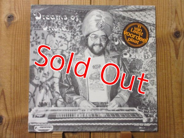 画像1: Mike Smith / Dreams Of India (1)