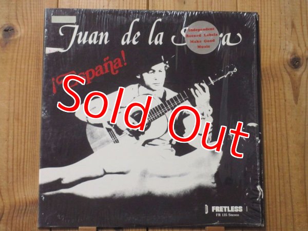 画像1: Juan De La Sierra / Espana (1)