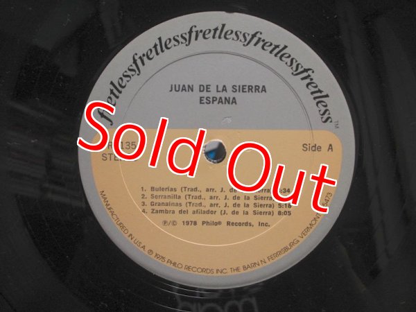 画像3: Juan De La Sierra / Espana (3)