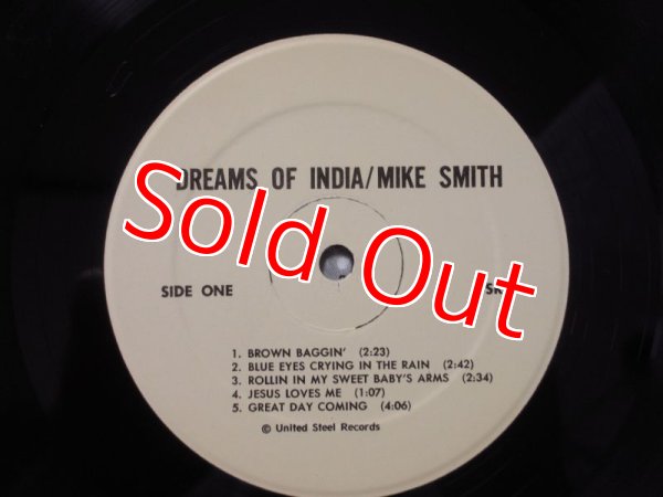 画像3: Mike Smith / Dreams Of India (3)
