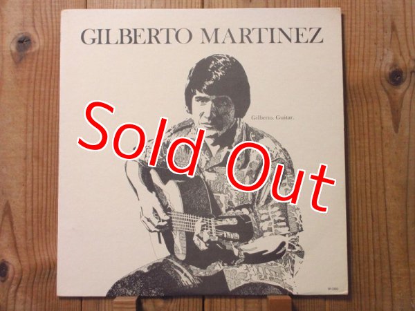 画像1: Gilberto Martinez / Gilberto Guitar (1)