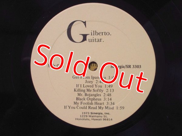 画像3: Gilberto Martinez / Gilberto Guitar (3)