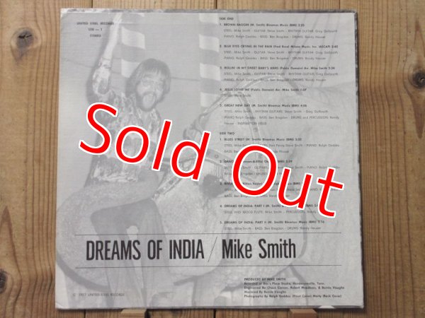 画像2: Mike Smith / Dreams Of India (2)