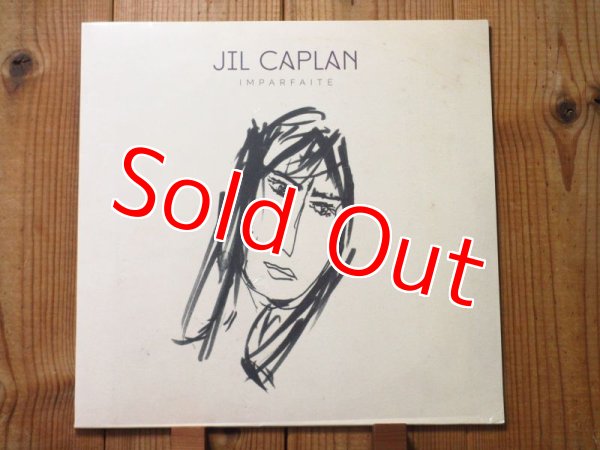 画像1: ジャンゴの後継者ロマーヌを迎えた女性シンガー、ジルカプランの2016年作品がアナログ盤で入荷！■Jil Caplan / Imparfaite (1)