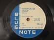 画像1: Teddy Bunn / King Porter Stomp - Bachelor Blues (1)