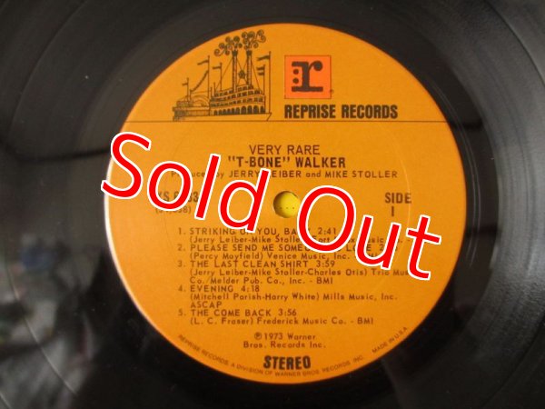 画像4: T-Bone Walker / Very Rare (4)