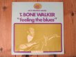 画像1: T-Bone Walker / Feeling The Blues (1)