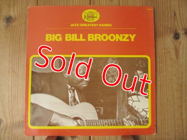 画像1: Big Bill Broonzy / Big Bill Broonzy (1)