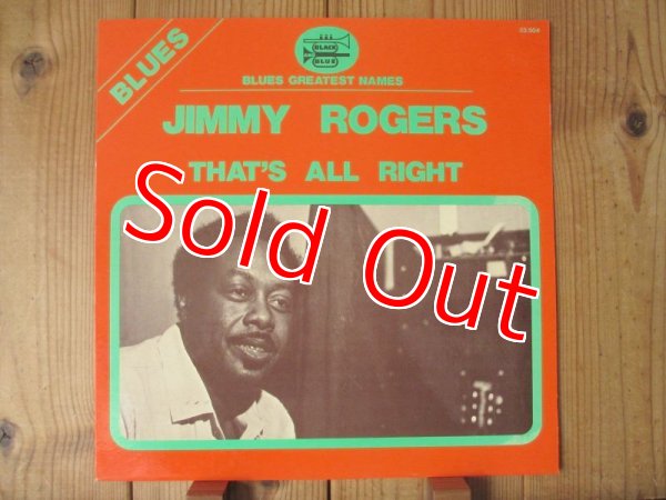 画像1: Jimmy Rogers / That's All Right (1)