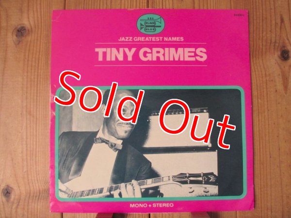 画像1: Tiny Grimes / Tiny Grimes - Jazz Greatest Names (1)