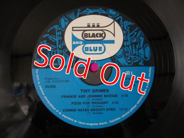 画像3: Tiny Grimes / Tiny Grimes - Jazz Greatest Names (3)