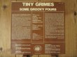 画像2: Tiny Grimes / Some Groovy Fours (2)