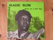 画像1: Magic Slim / Born On A Bad Sign (1)
