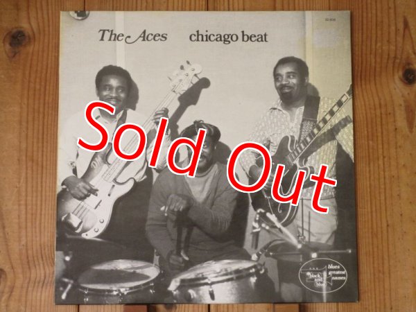 画像1: The Aces / Chicago Beat (1)