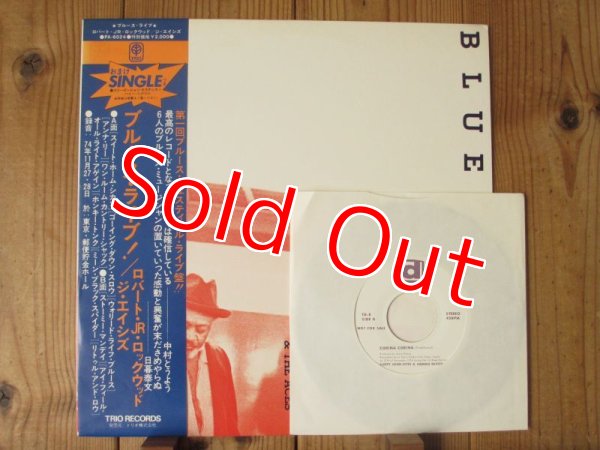 画像3: EP付！■Robert Jr. Lockwood & The Aces / Blues Live! (3)