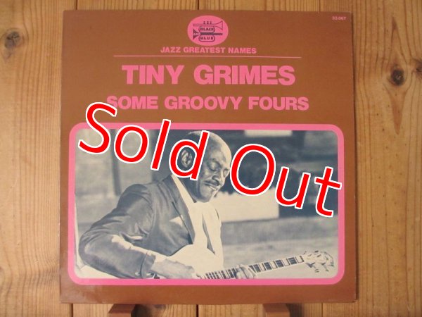 画像1: Tiny Grimes / Some Groovy Fours (1)
