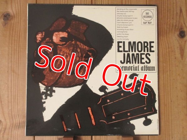 画像1: Elmore James / Memorial Album (1)