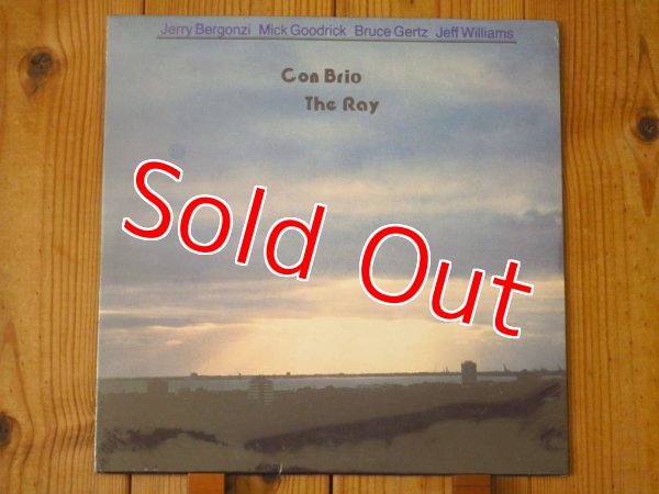 画像1: ミックグッドリック参加作！■Con Brio / The Ray (1)