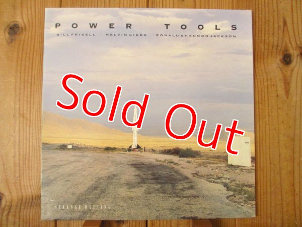 画像1: Power Tools / Strange Meeting (1)