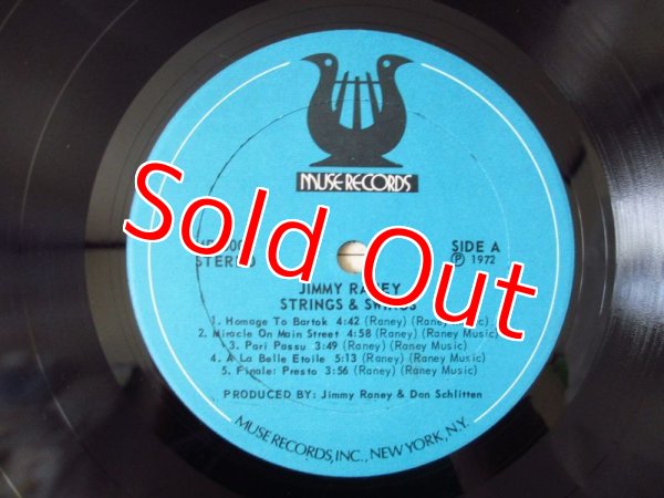 画像3: Jimmy Raney / Strings & Swings (3)