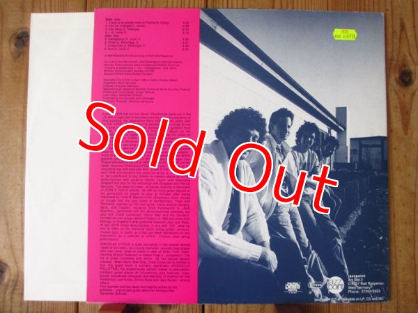 画像2: Vic Juris & John Etheridge / Bohemia (2)