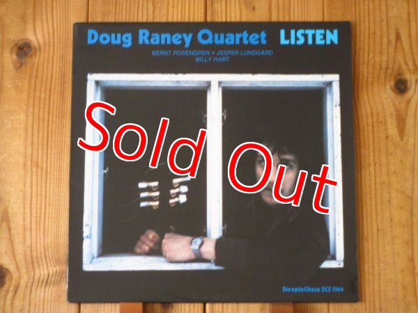 画像1: Doug Raney Quartet / Listen (1)