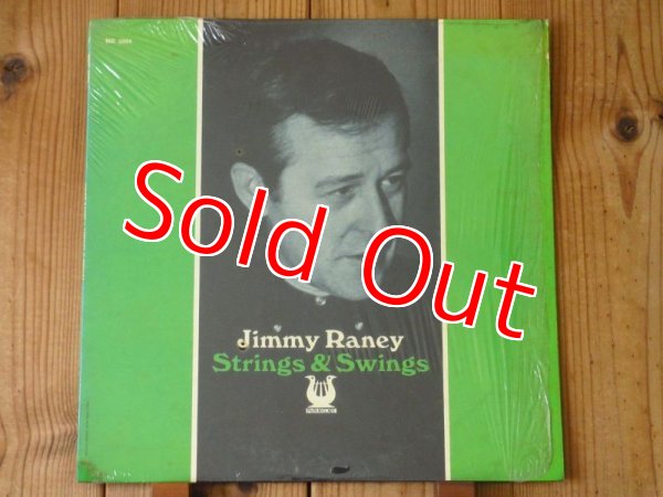 画像1: Jimmy Raney / Strings & Swings (1)